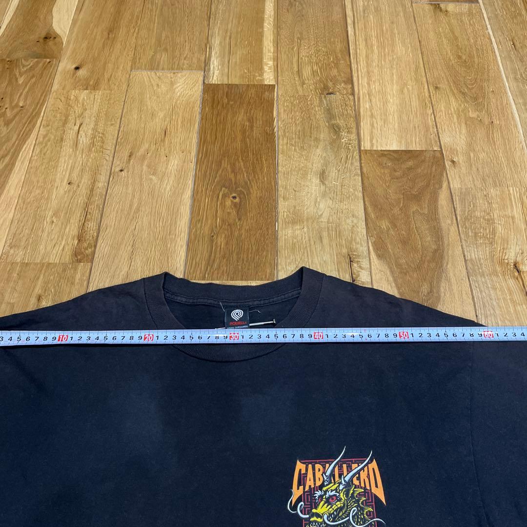 powell パウエル　キャバレロ オールドスケート old skate