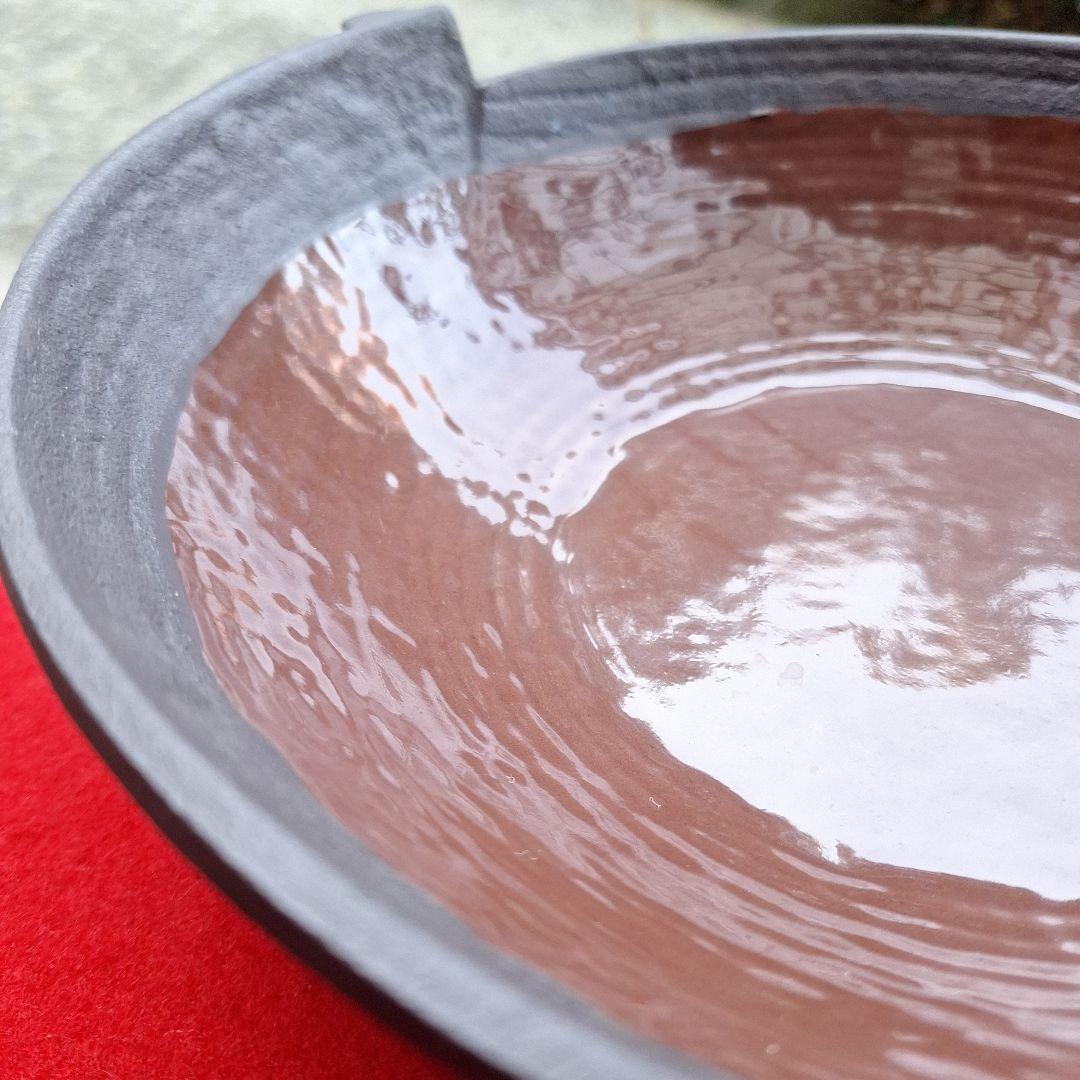 五進　ちり鍋　ホーロー　24cm　2個