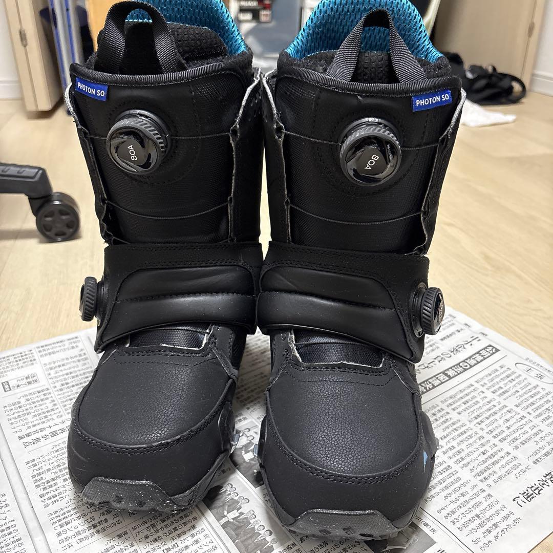 バートン ステップオン スノーボードブーツ PHOTON WIDE 25.5cm