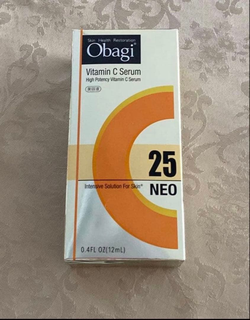 【saekocat】2個セット！オバジc25セラムネオ12ml