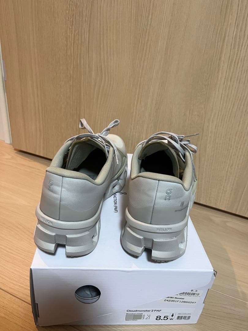 ウォーキング・ランニングウェア On Cloudmonster2 POST ARCHIVE