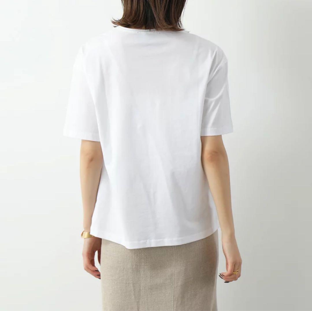A.P.C. 白Tシャツ 人気のMサイズ男女兼用！2枚セット！早い者勝ち！
