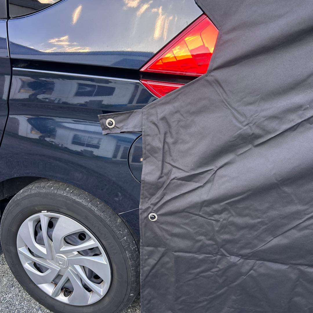 HONDA FREED テールゲートカーテン フリード 純正 カーテン