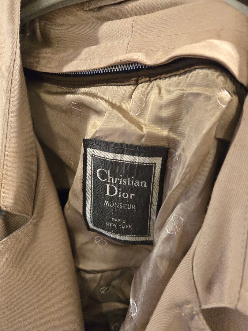 ジャケット・アウター Christian Dior Trench Coat