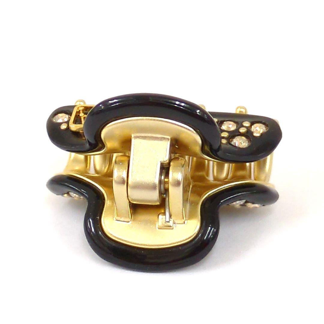 グレース★　　アレクサンドルドゥパリ ヘアピン クリップ ライトブラウン