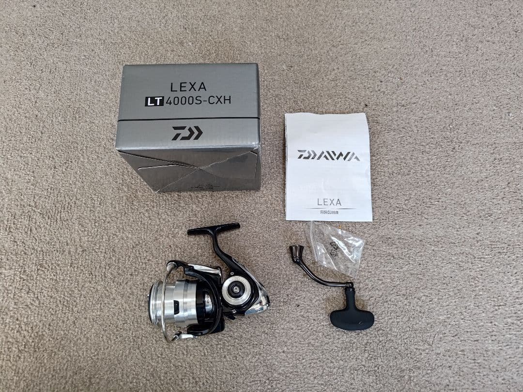 Daiwa ダイワ LEXA LT4000S CXH