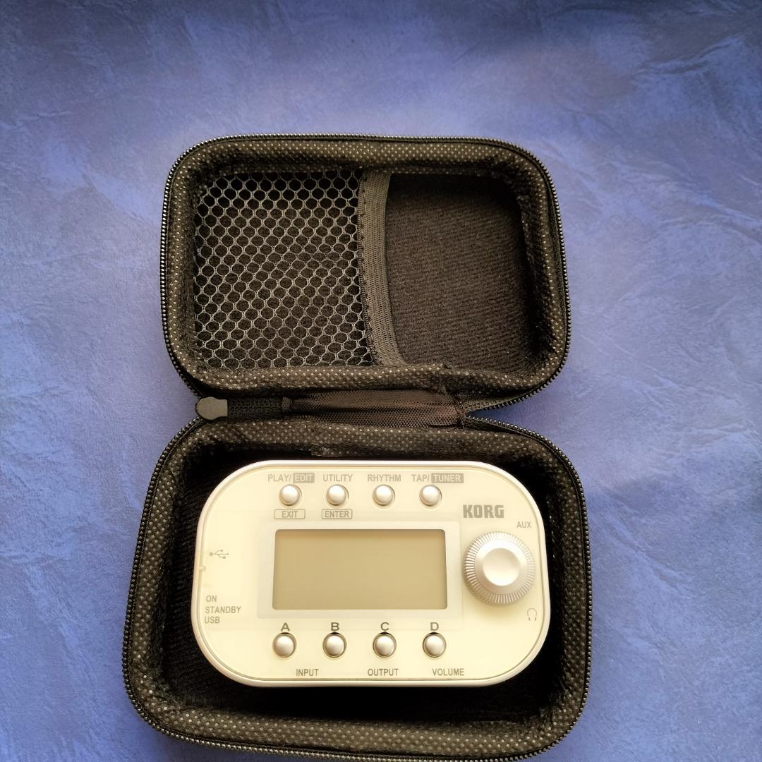 【レア絶版】KORG PANDORA mini ホワイト