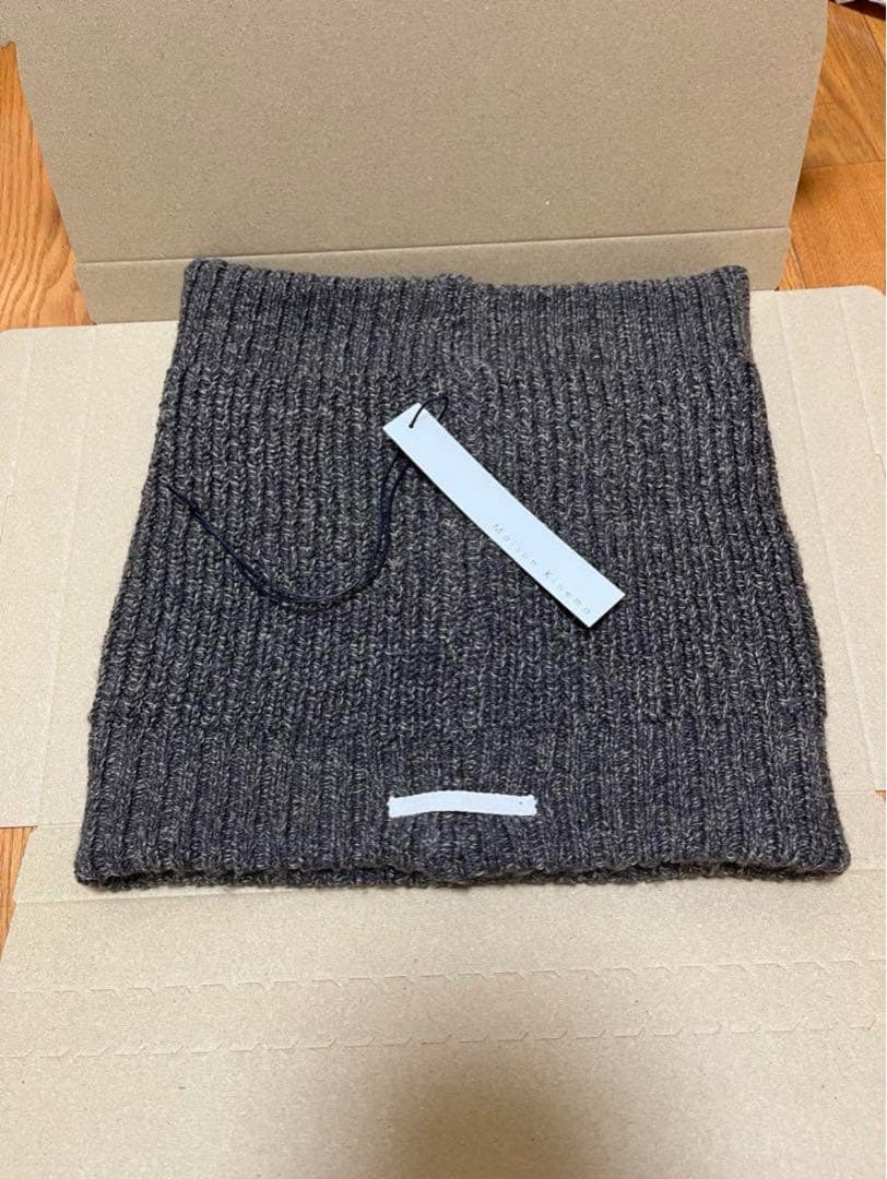MAISON KINEMA Long hair band ブラウン メゾンキネマ