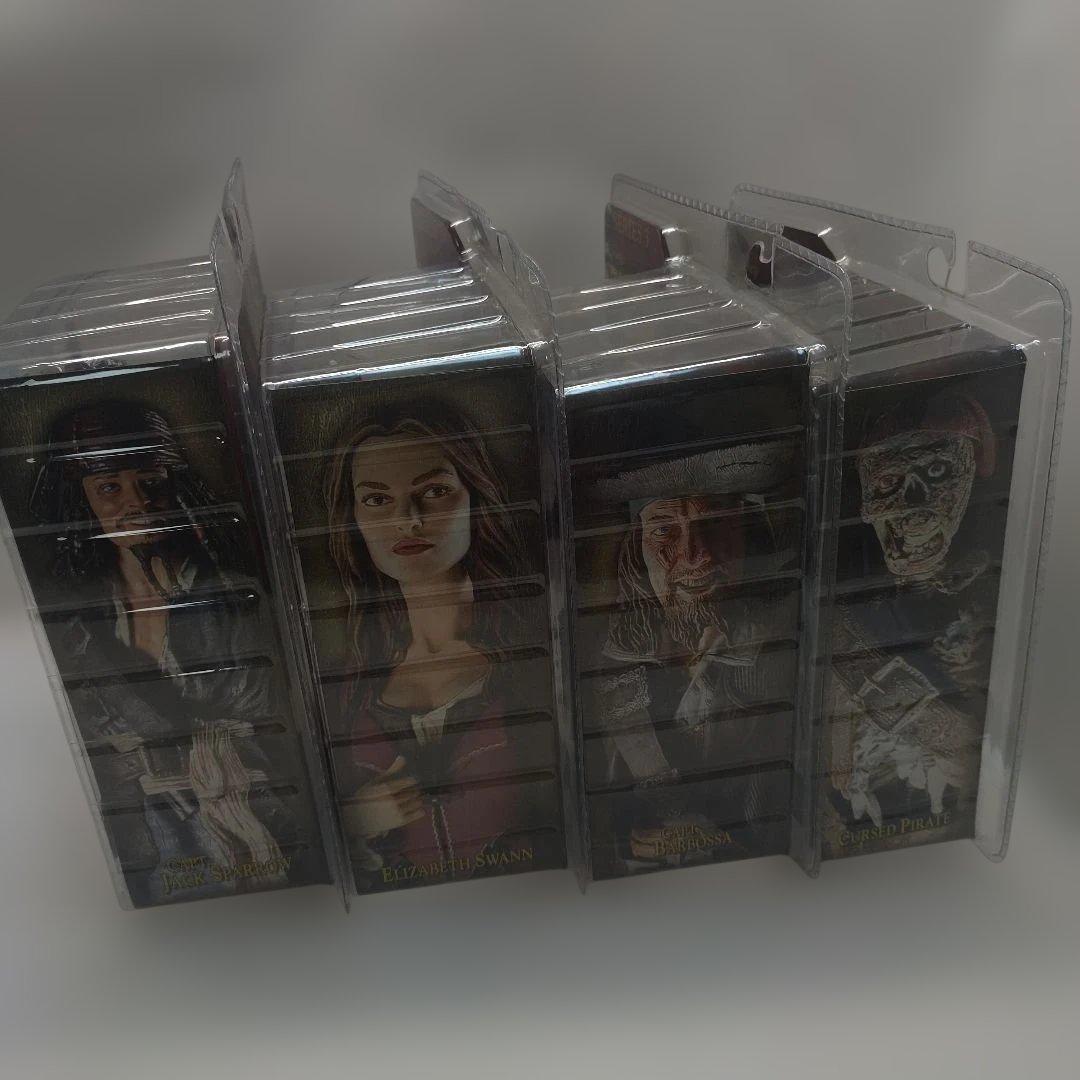 ネカ社製 【パイレーツ・オブ・カリビアン/呪われた海賊たち シリーズ3】未開封品