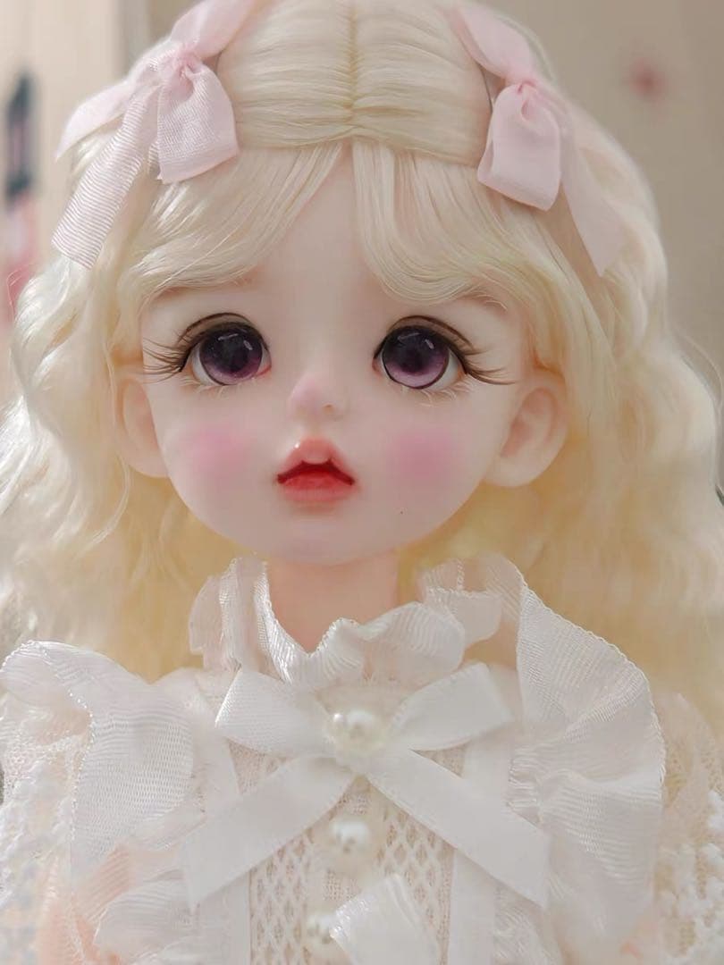 dayuanbao.qbaby風 30cmカスタムドール本体とアウトフィット￼