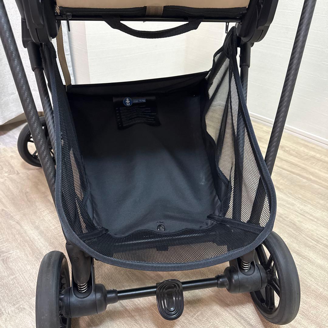 たけちー【極美品】メリオカーボン2023 シーシェルベージュ サイベックス