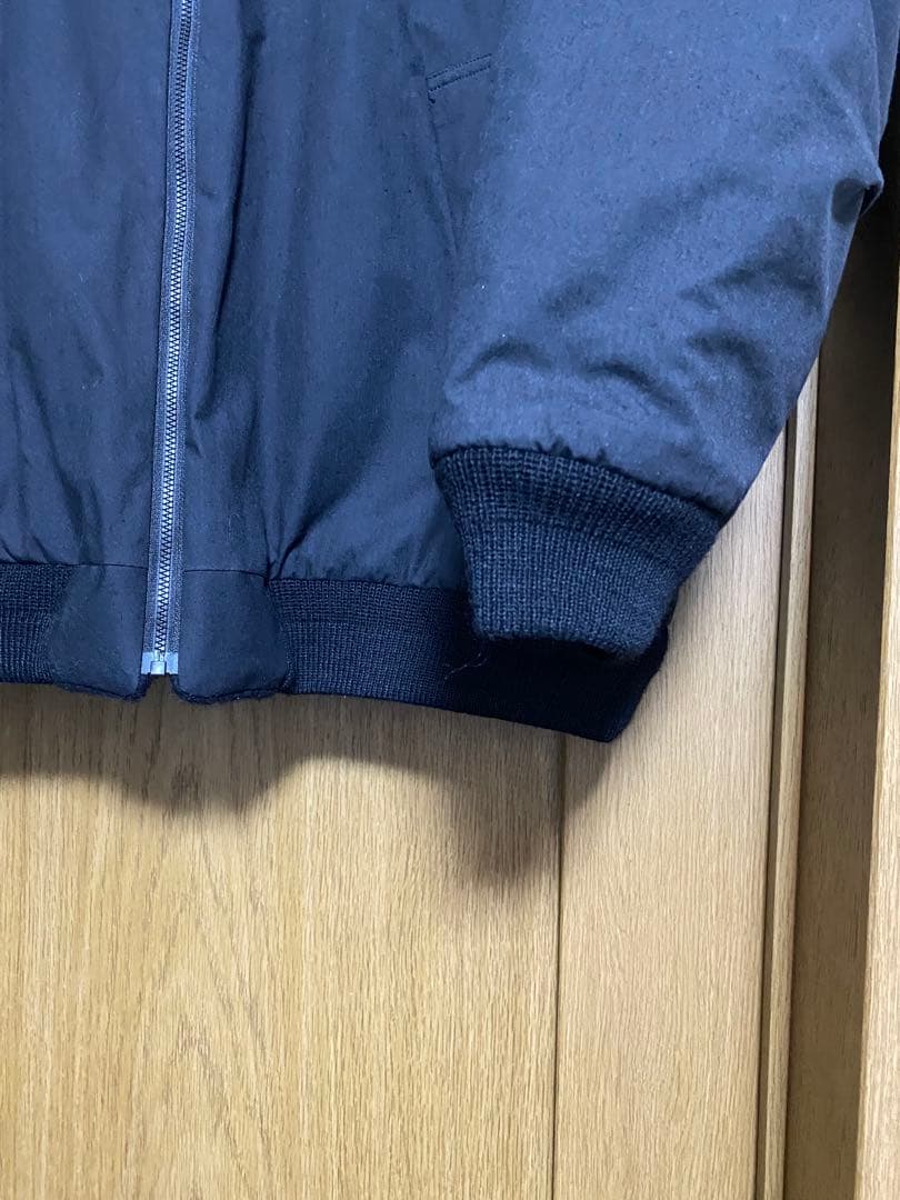 YAECA STAND COLLAR ZIP BLOUZON 美品❗️