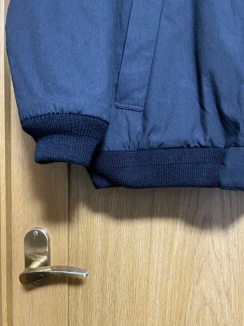 YAECA STAND COLLAR ZIP BLOUZON 美品❗️