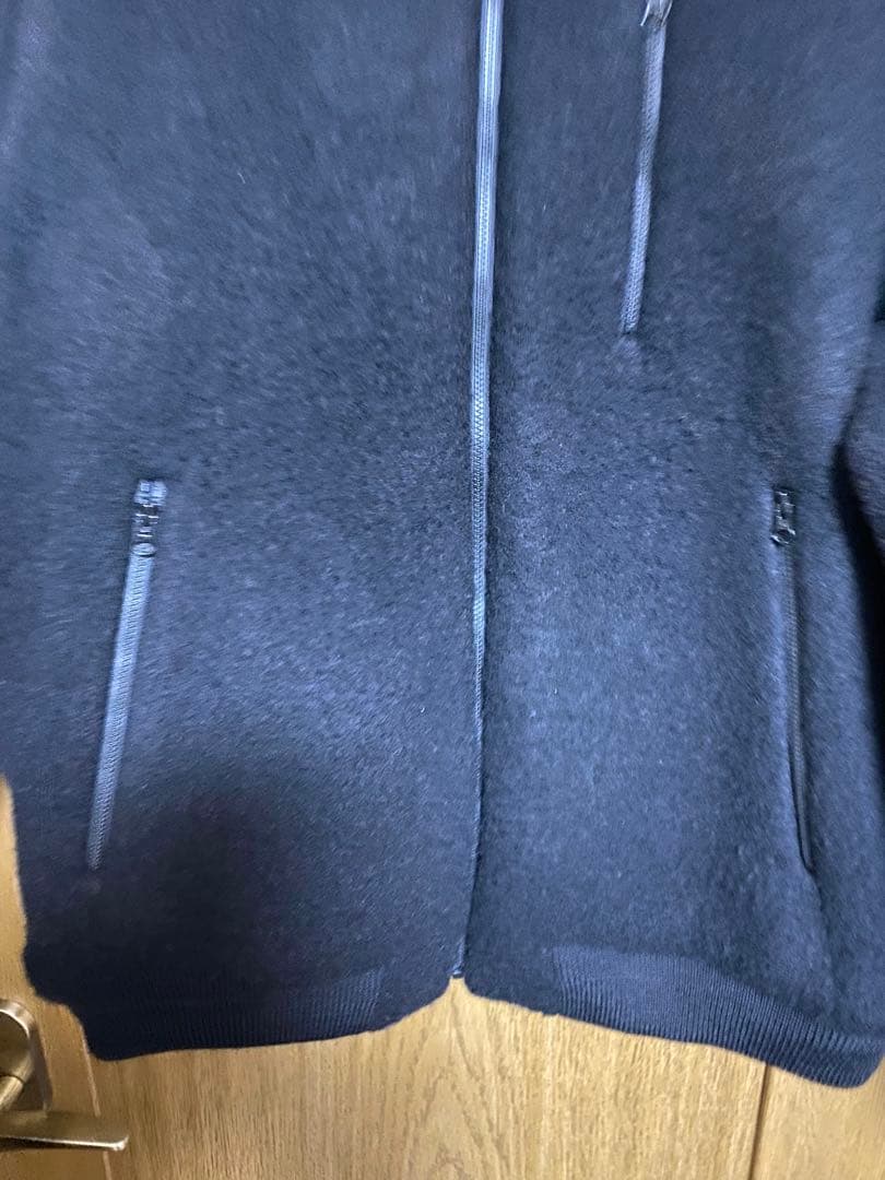 YAECA STAND COLLAR ZIP BLOUZON 美品❗️