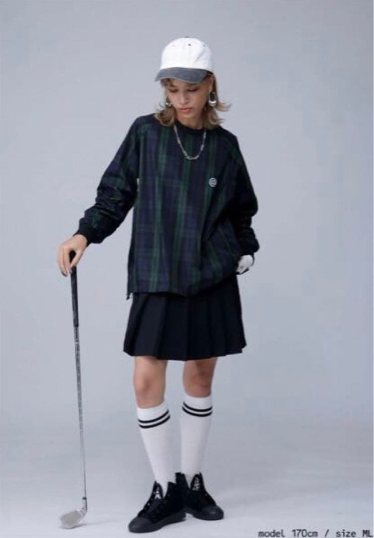 アンティカ Seventytwo CLUBHOUSE ユニセックスアウター