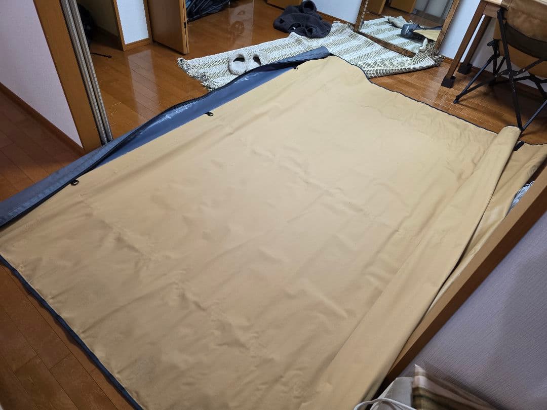 ARB サイドオーニング 250×250