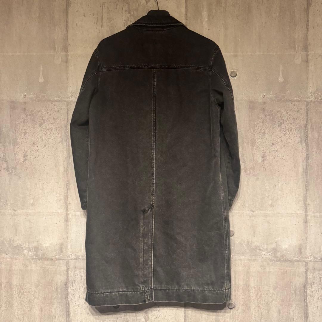 定価13万超 DIESEL デニムコート チェスターコート