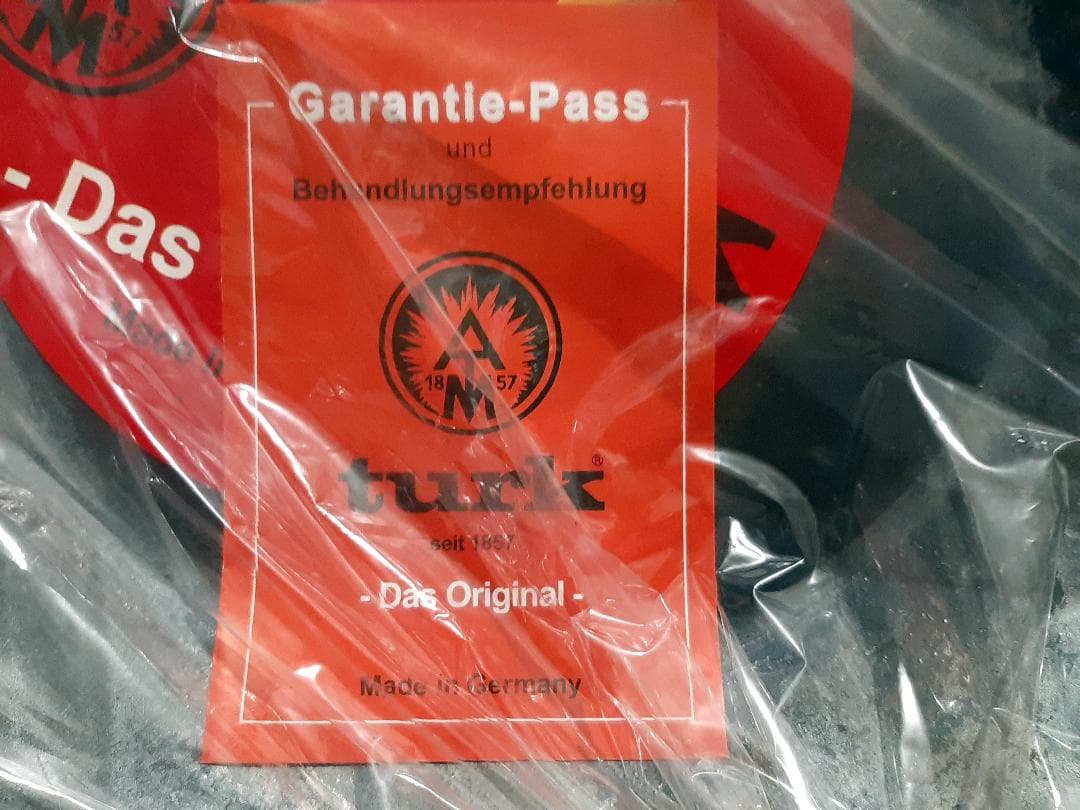 imari turk クラシックグリルパン 24cm