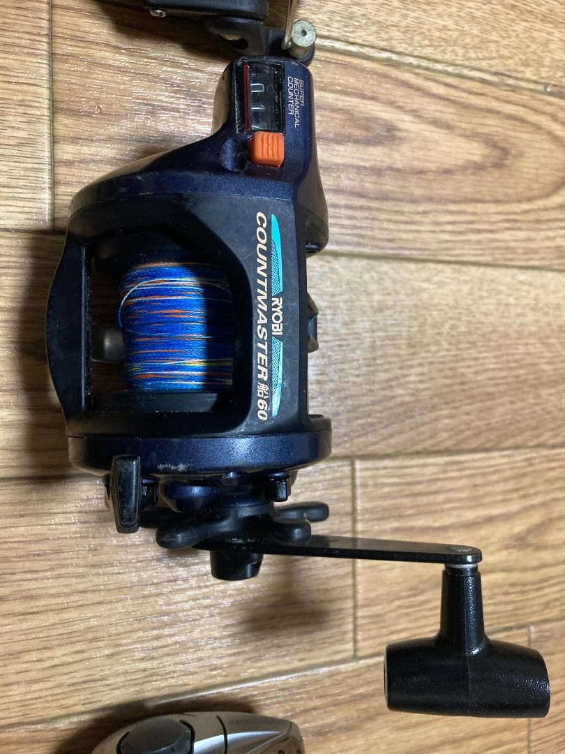 daiwa-RYOBI スピニングリール 10 個セット まとめ売り