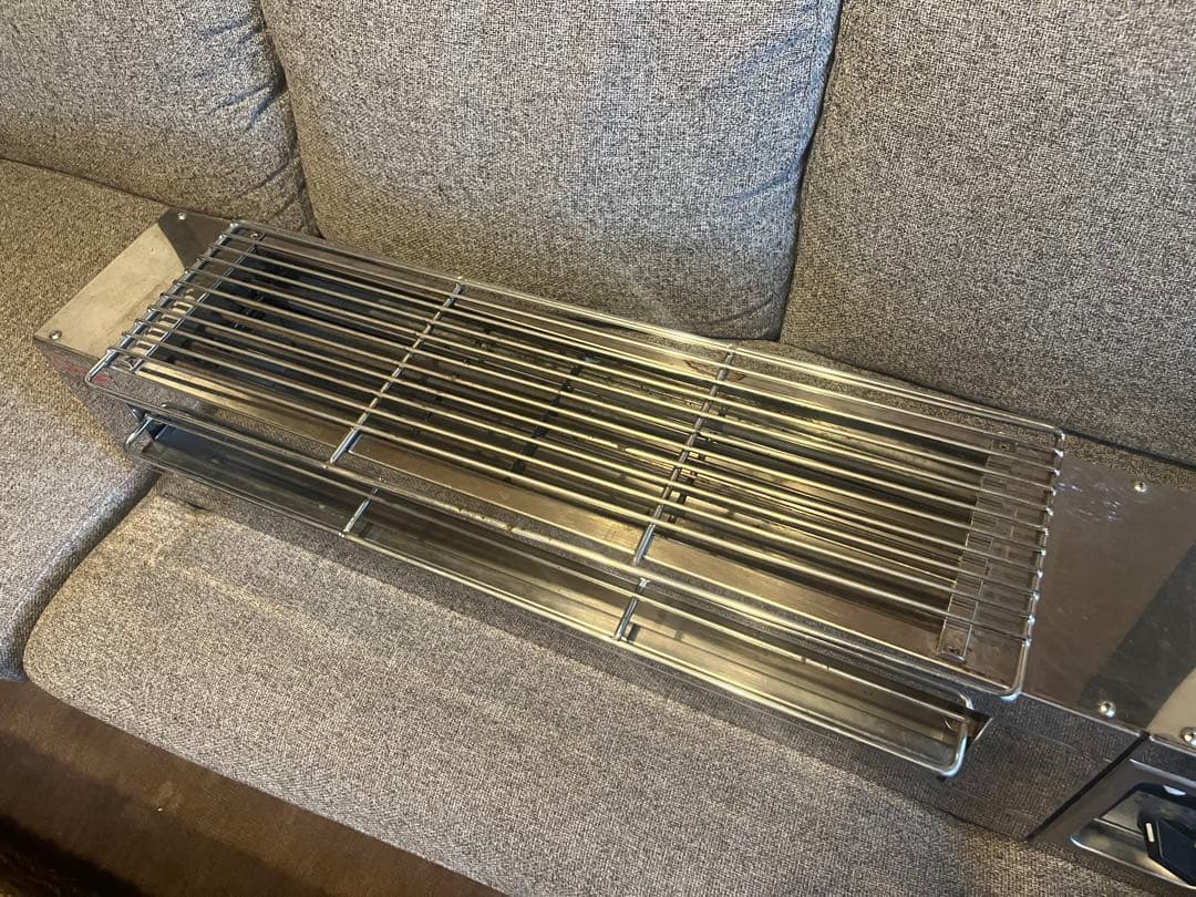 電気焼物器 押切電機 KG-64MTN グリル 焼き物 グリル 三相200V