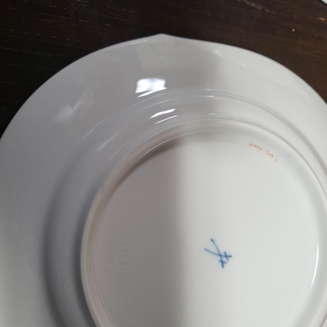 マイセンアルペンフローラ　プレート　7枚セット