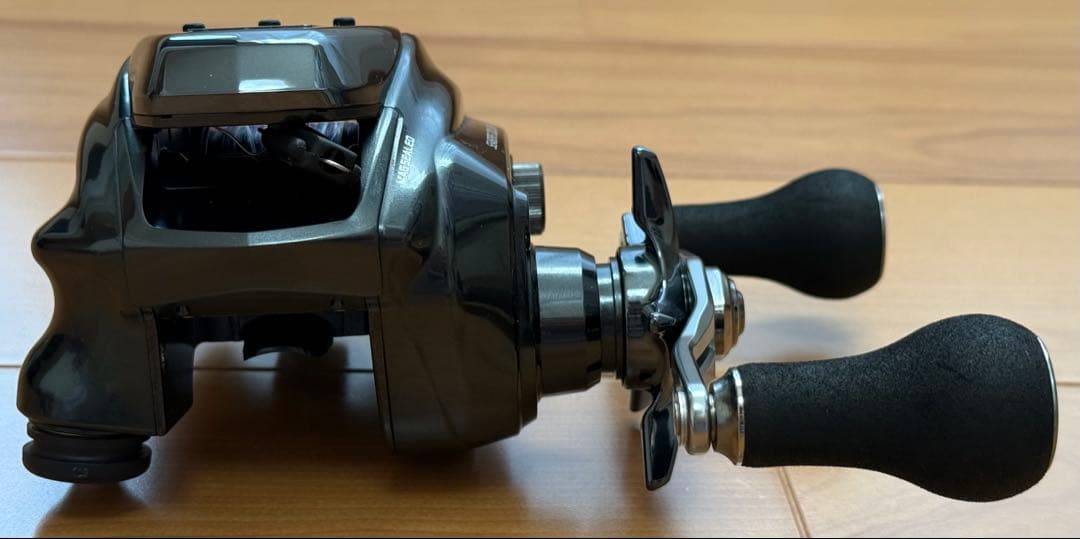 DAIWA SEABORG 200JL DH 電動リール