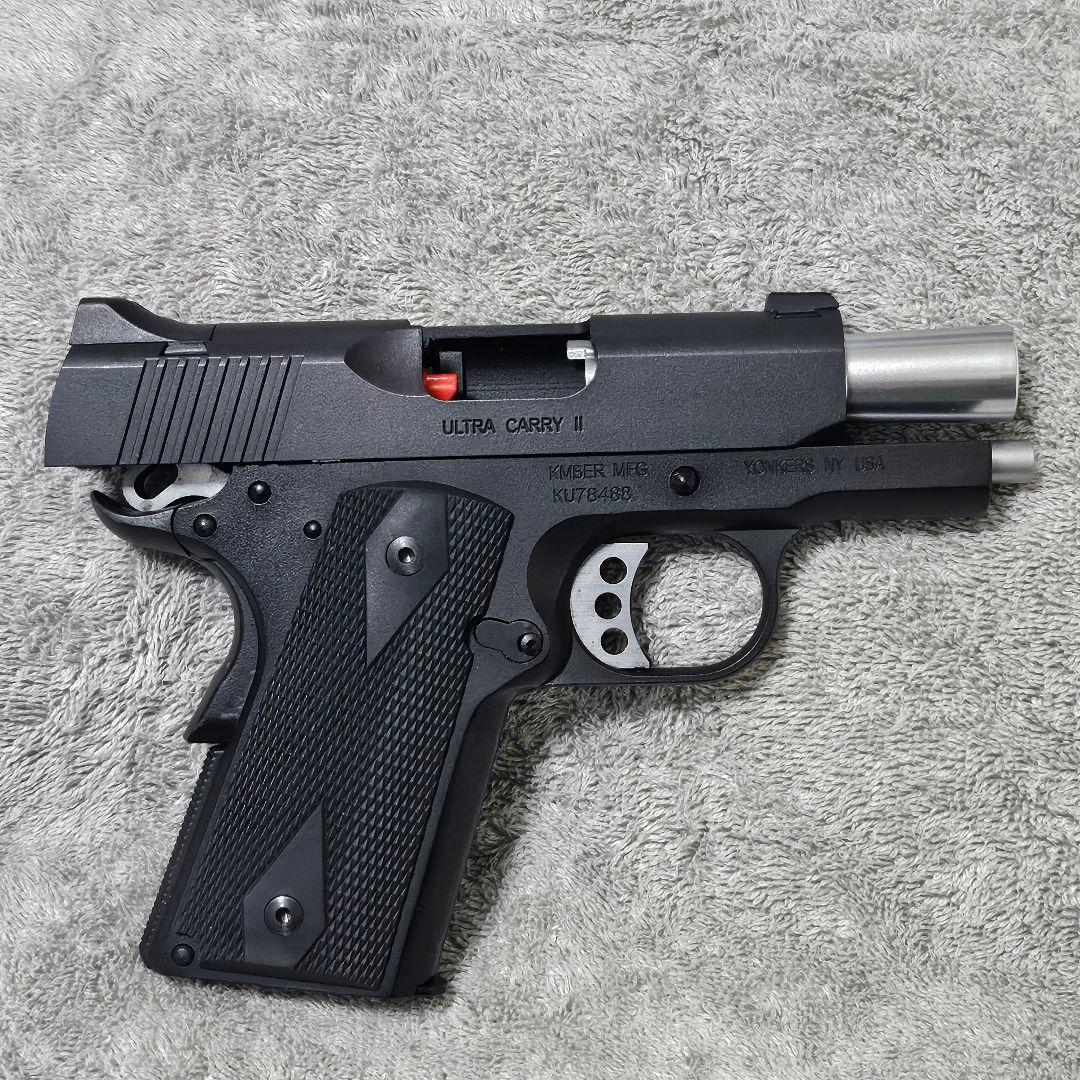 BWC 純正HWガスブロ 限定生産 キンバー ウルトラキャリー 2