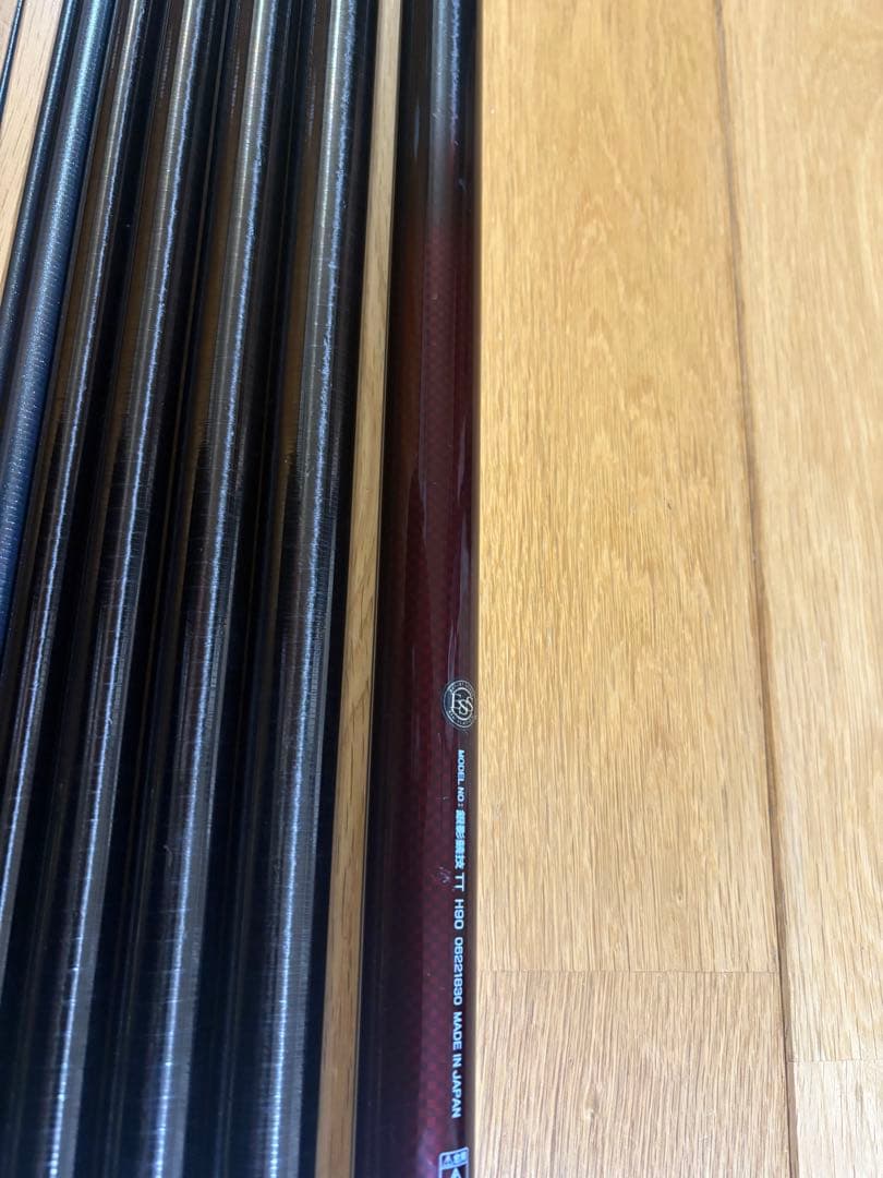 ダイワ　銀影競技　Tテクニカル　H90 2019 T-TECHNICAL 替穂付