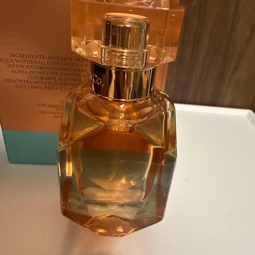 香水(女性用) Tiffany & Co. Rose Gold Intense 30ml