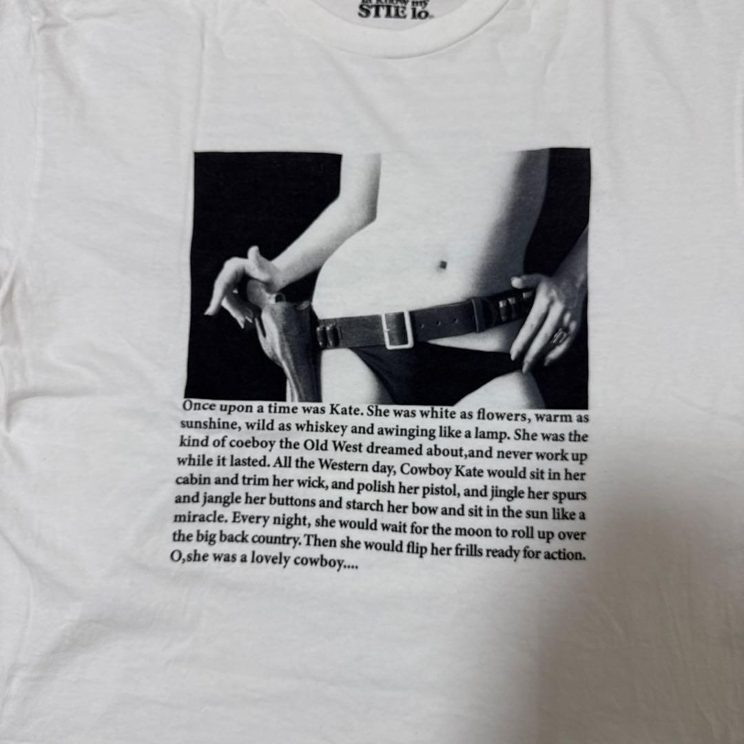 MINEDENIM Sam Haskins × Stie-lo holster白