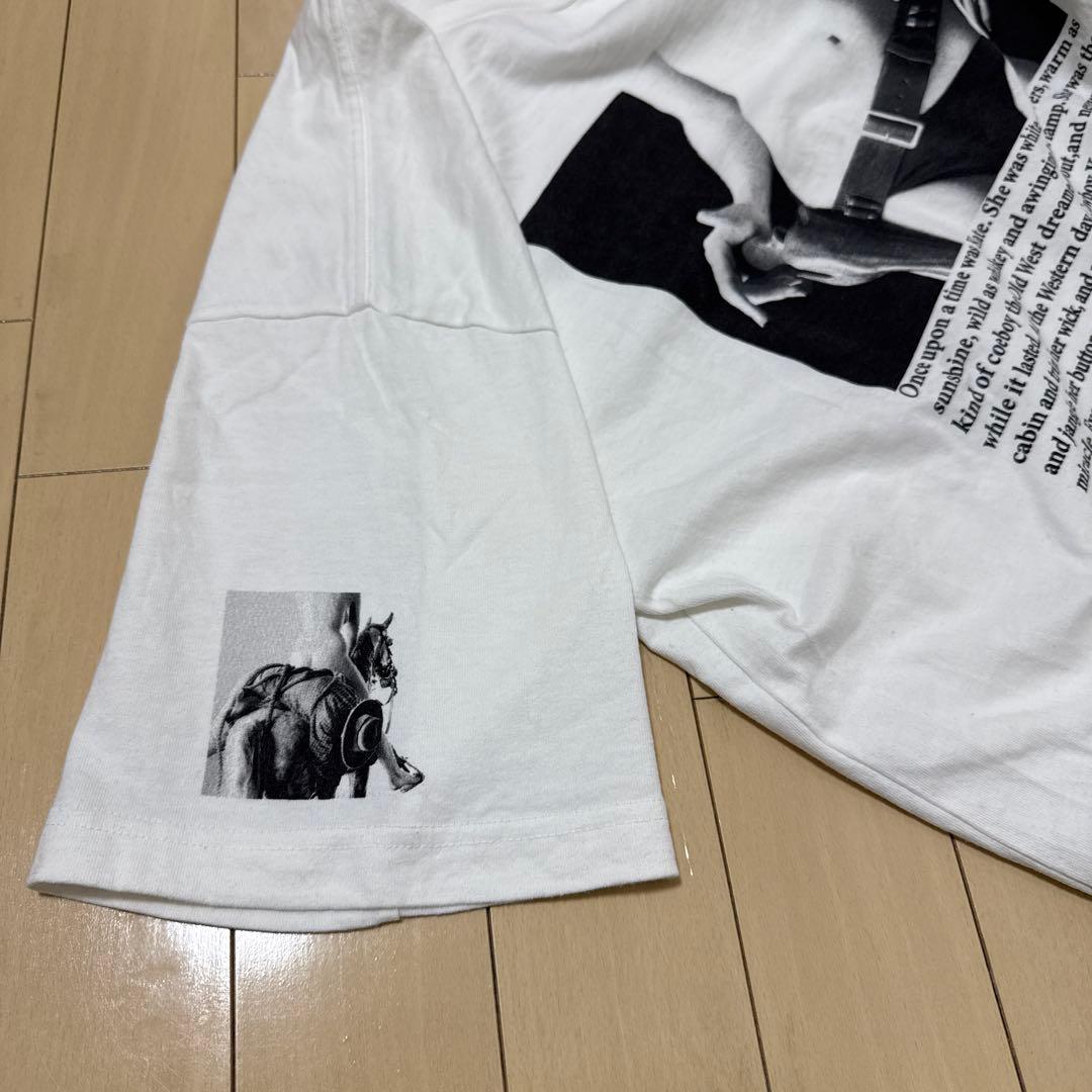 MINEDENIM Sam Haskins × Stie-lo holster白