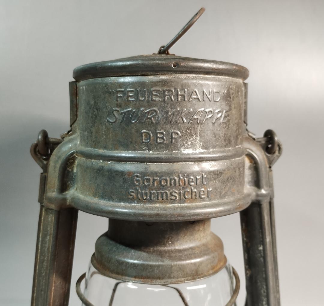 ■Feuerhand 276 stk DBP フュアーハンド ランタン