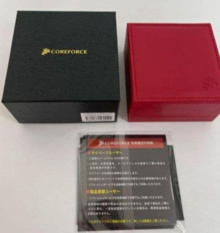 COAEFORCE『正規品』コアフォース　LOOP BLACK 70㎝