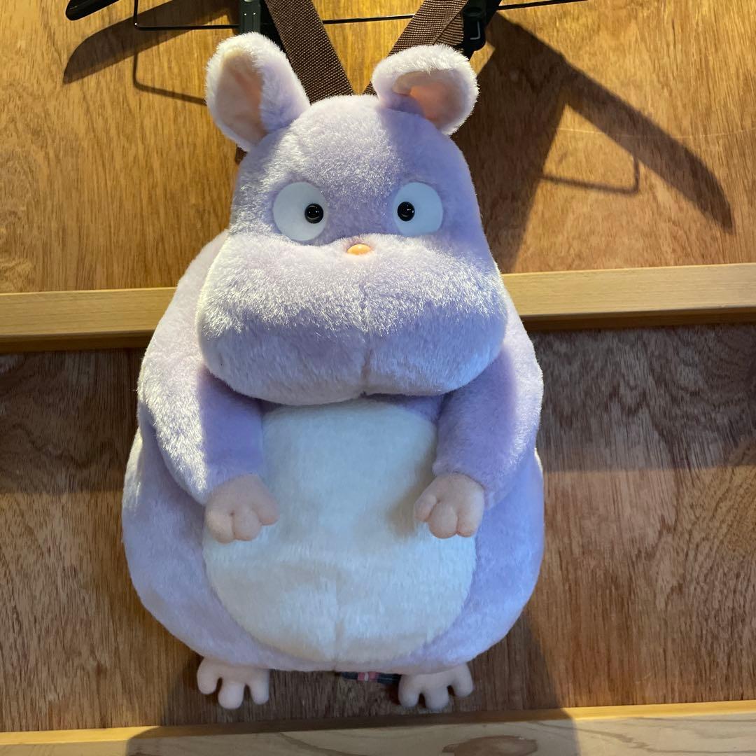 新品・未使用 坊ネズミ リュック