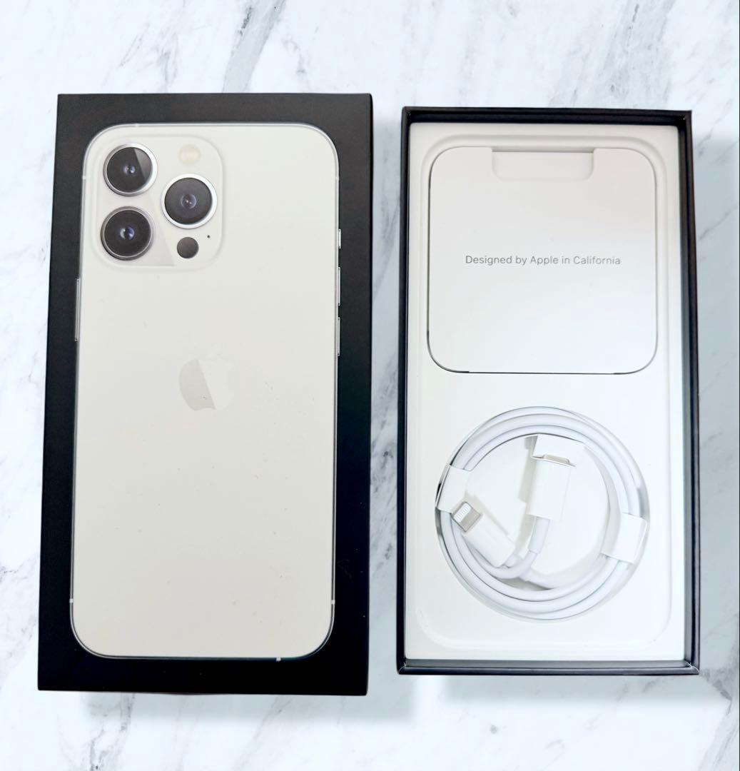 Apple iPhone 13 Pro 512GB シルバー
