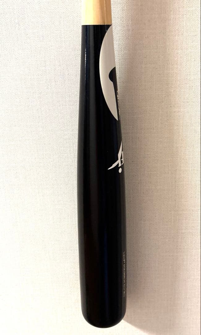 チャンドラー　木製バット　硬式用 CHANDLER BATS.
