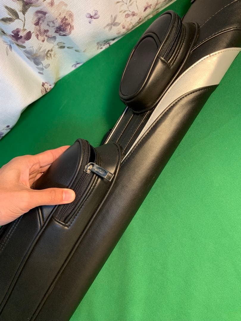 美品　mezz ケース　2B/4S ビリヤード