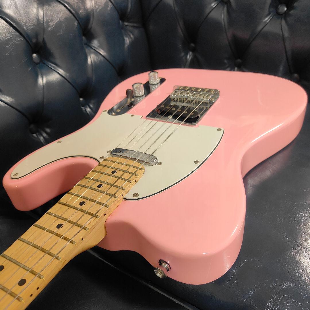 フェンダーヘッド Play Tech プレイテック テレキャスター TL250