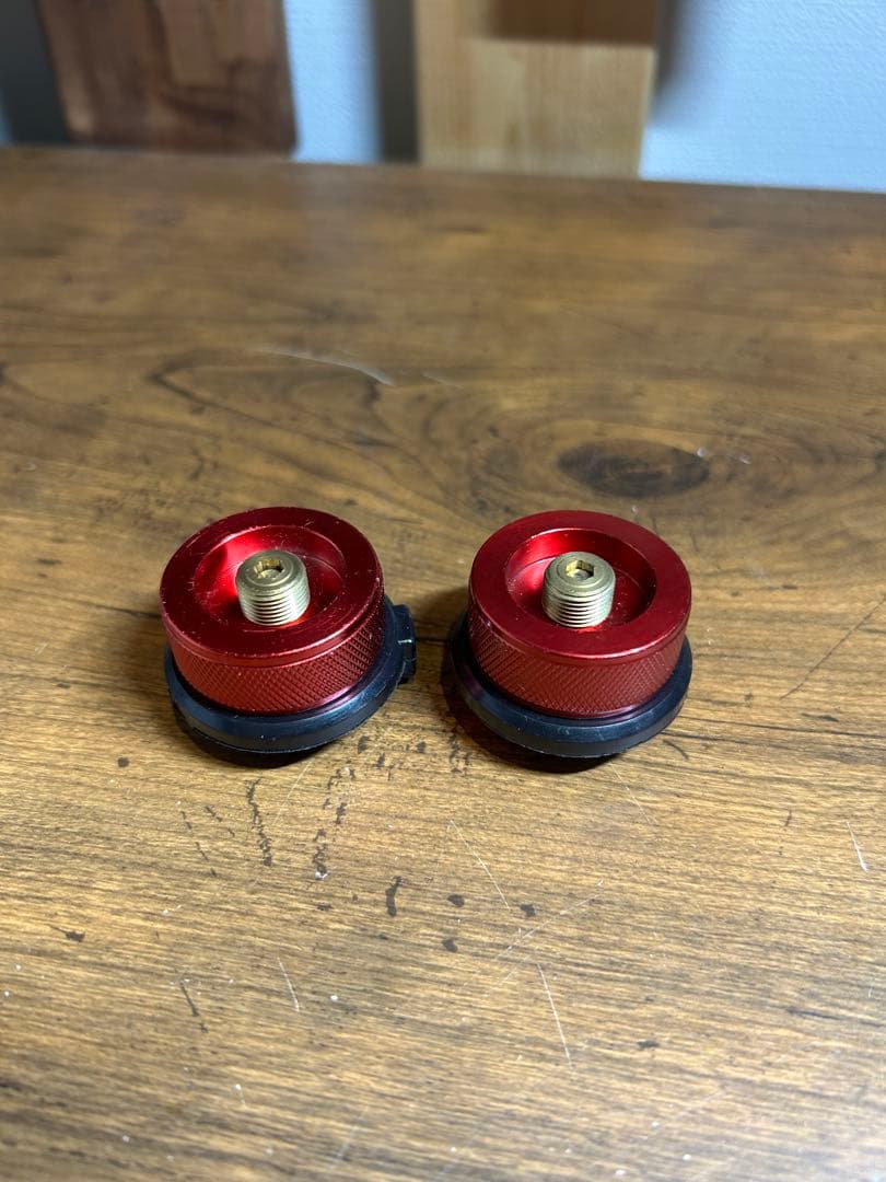 【ケース、オマケ付き】コールマン シングルバーナー508A 動作確認済