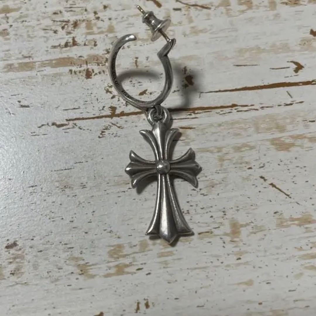 クロムハーツ　CHクロス　ピアス