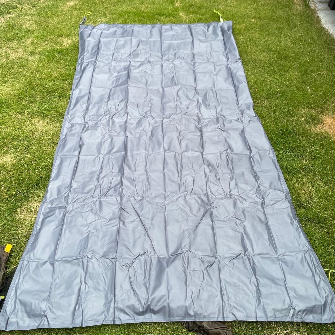 NEMO ニーモ　アトム2P フットプリントセット