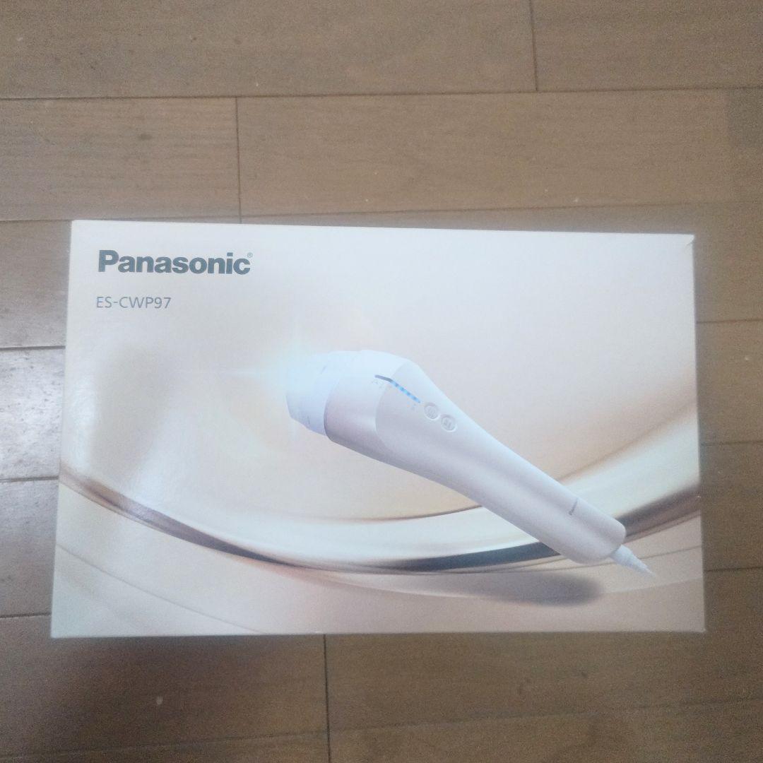 美品 パナソニック 光美容器ES-CWP97 脱毛器