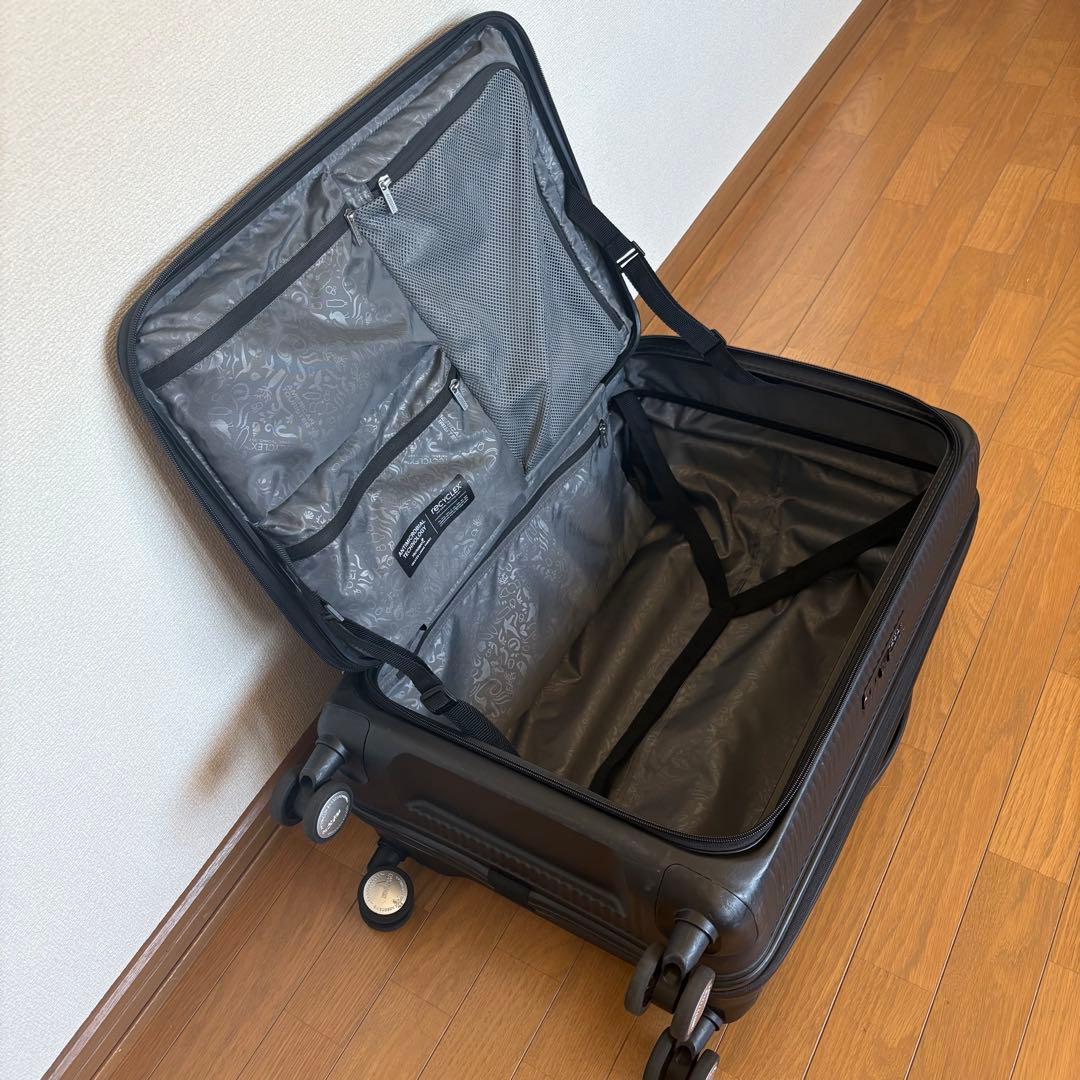 アメリカンツーリスター スーツケース キュリオ Curio Mサイズ75/91L