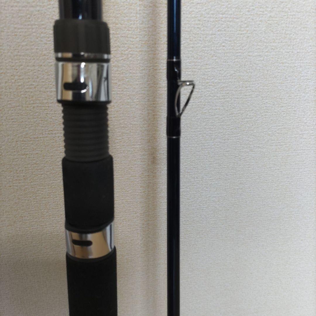 船釣り用リール竿２本