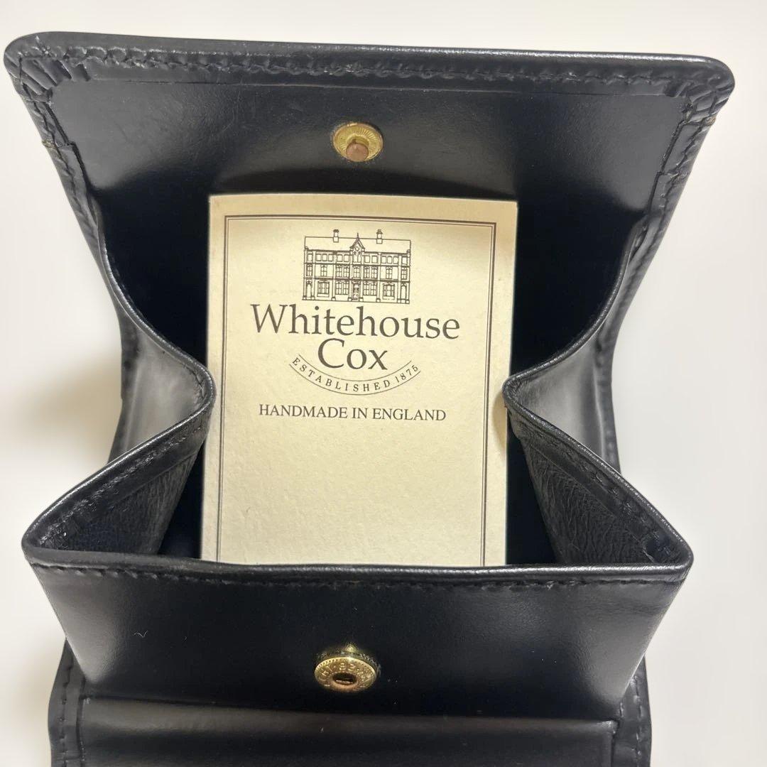 Whitehouse Cox コンパクトウォレット　s1975