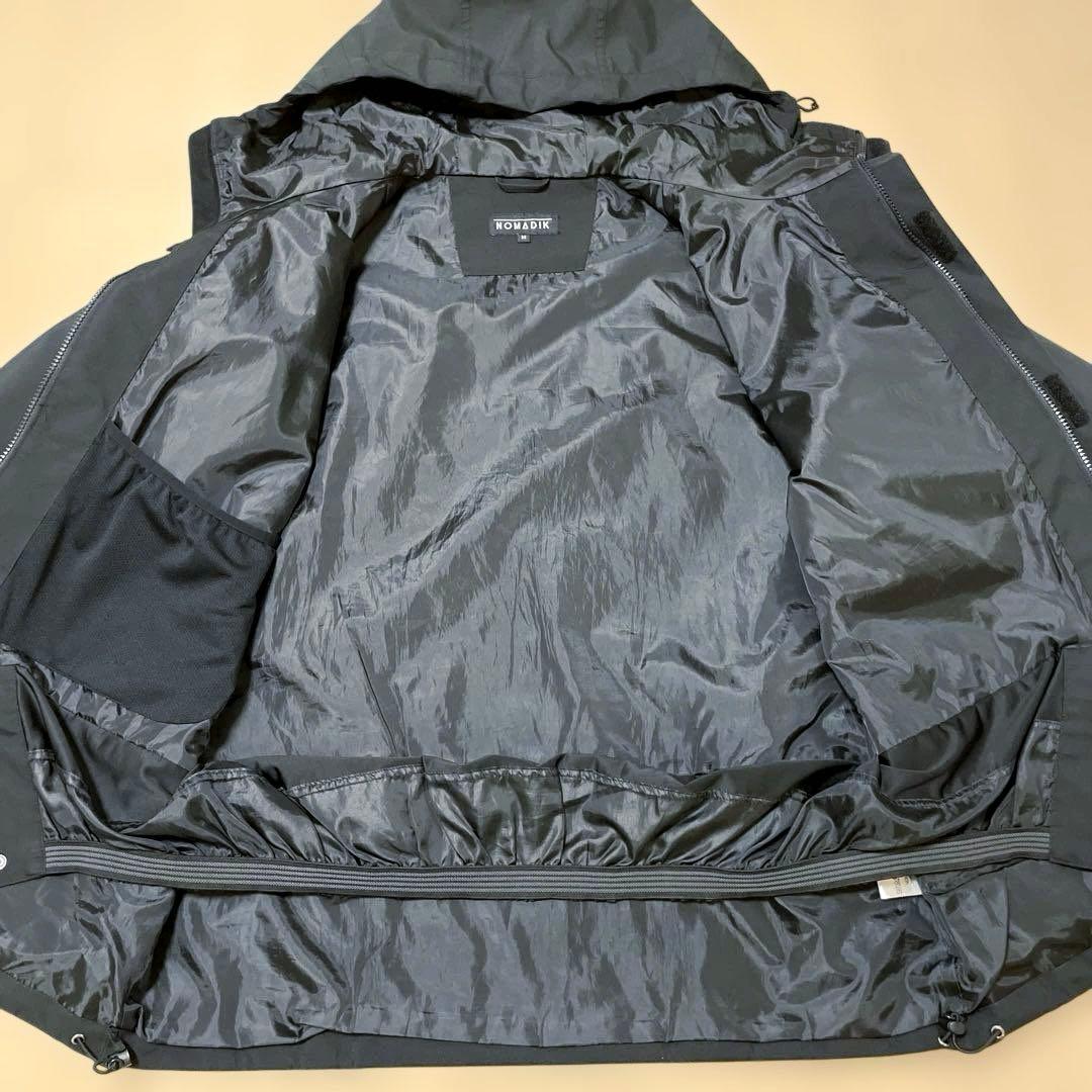 美品 NOMADIK 777 JKT BLACK Mサイズ
