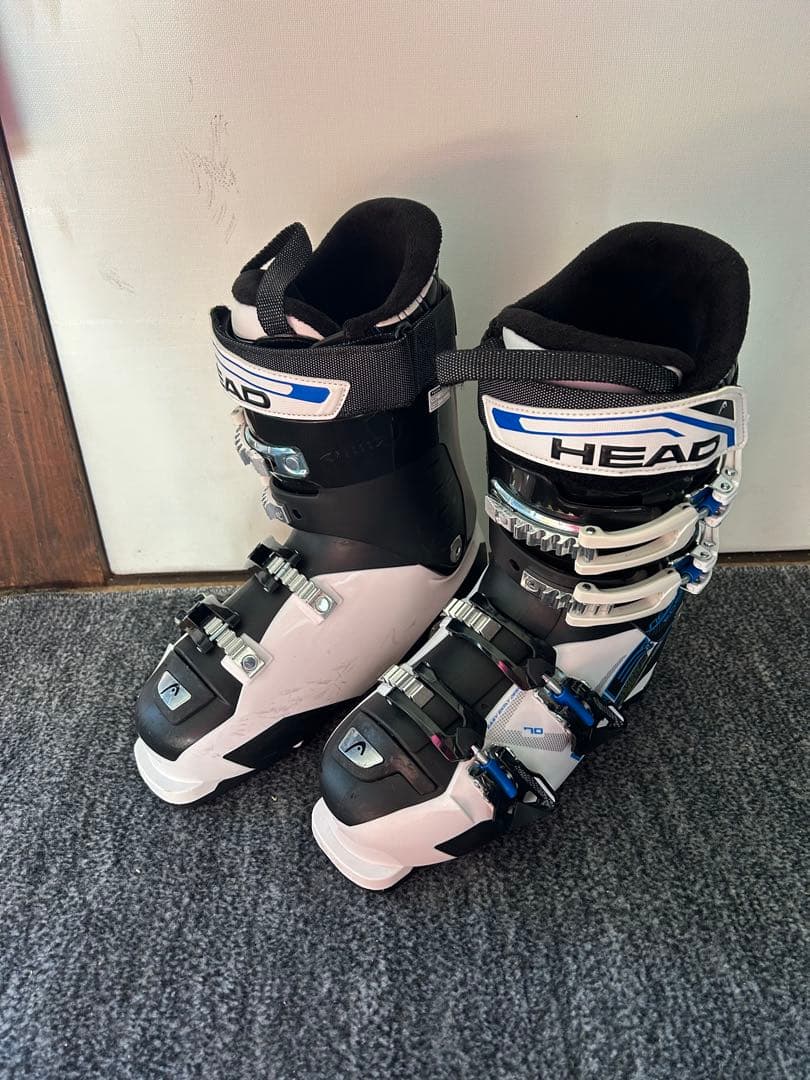 【極美品】HEAD Next Edge 70 25.0-25.5 ケース付き