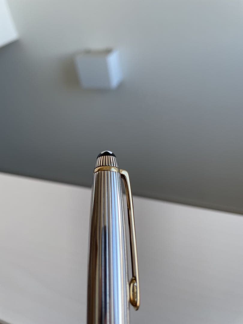 モンブラン MONTBLANC ソリテールドゥエ 1641 スターリングシルバー