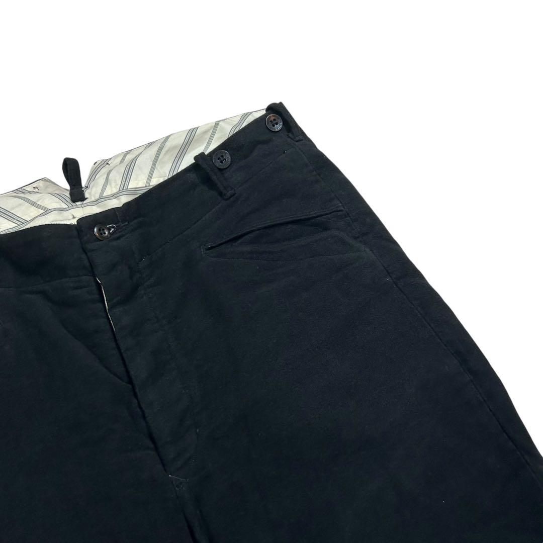 希少品！ OLDJOE&CO. オールドジョー パンツ ボトム 36 ブラック黒