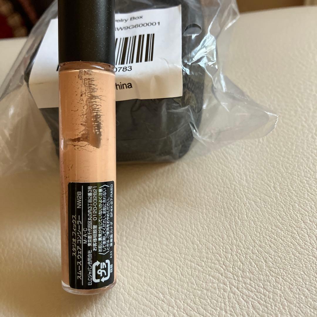 MAC 化粧下地セット コンシーラー　ノベルティ